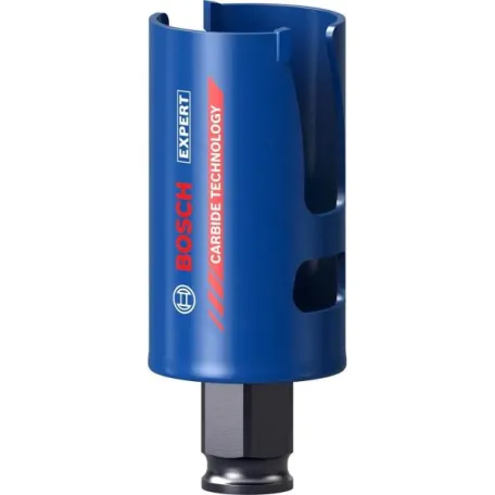 Коронка універсальна Bosch Expert Construction Material, 38 × 60 мм, Power Change Plus (2608900458)