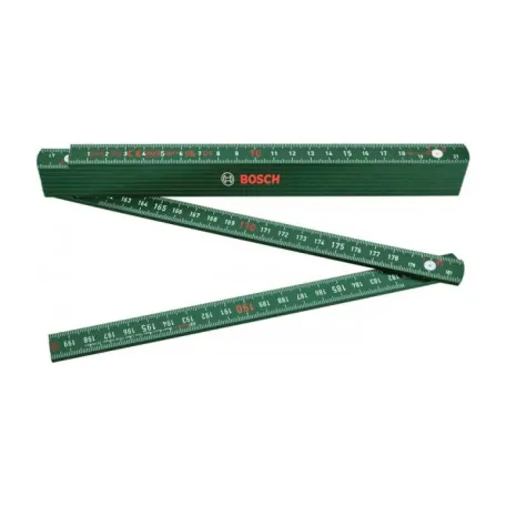 Складная рулетка Bosch 2 м (1600A032V3)