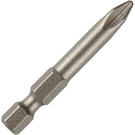 Биты Bosch Pozidriv, 3 XH, 49 мм, 2 шт (2609255930)