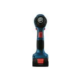 Дриль-шурупокрут ударний акумуляторний Bosch Professional GSB 183-LI з АКБ GBA 18V 2 Аг та ЗП GAL 18V-20 у кейсі (06019K9101)