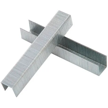 Скобы Bosch типа 53, 6 × 11,4 × 0,74 мм, металлические, 1000 шт. (1609200326)
