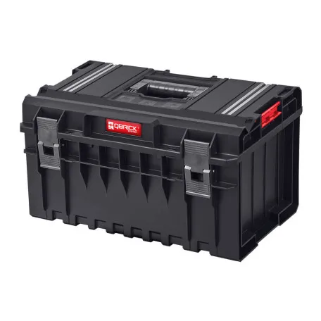 Ящик для инструмента QBRICK SYSTEM ONE 350 2.0 TECHNIK (585x385x320мм) (SKRQ350T2CZAPG003)