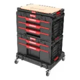 Набор ящиков Qbrick System ONE WORKSHOP DRAWERS SET 4, 780×540×650 мм. (Z262435PG003)