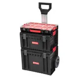 Ящик для инструмента QBRICK SYSTEM PRO CART 2.0 (450x390x690 мм.) (SKRWQCPRO2CZAPG003)