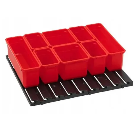 Набор контейнеров с доской Qbrick System PRO 300 Organizer (Z255895PG001)