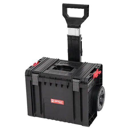 Ящик для инструмента QBRICK SYSTEM PRO CART 2.0 (450x390x690 мм.) (SKRWQCPRO2CZAPG003)