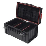 Ящик для инструмента QBRICK SYSTEM ONE 350 2.0 TECHNIK (585x385x320мм) (SKRQ350T2CZAPG003)