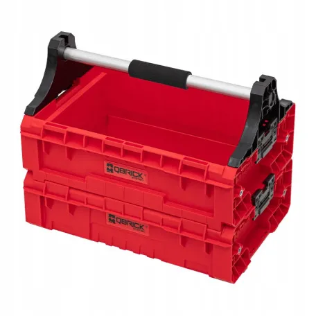 Модульный ящик для инструмента Qbrick System PRO Modular Tray Red (Z259701PG001)