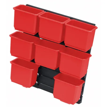 Набор контейнеров с доской Qbrick System ONE 200, XL Organizer (Z253655PG001)