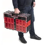 Ящик для інструментів QBRICK SYSTEM ONE L 2.0 (531x379x77 мм.) (ORGQL2CZAPG003)