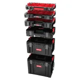 Ящик для инструмента QBRICK SYSTEM PRO CART 2.0 (450x390x690 мм.) (SKRWQCPRO2CZAPG003)