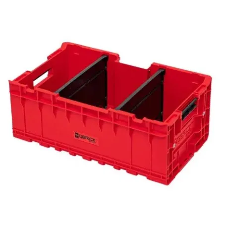 Органайзер для инструментов QBRICK SYSTEM ONE BOX 2.0 Plus RED Ultra HD Custom (576х359х237 мм) (SKRQPBOX2CCZEPG003)