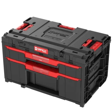 Ящик для инструмента QBRICK SYSTEM ONE Drawer 2 PLUS Toolbox 2.0 (SKRQONED2PCZAPG003)