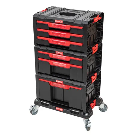 Набор ящиков QBRICK SYSTEM PRO SET 5 2.0 (Z260547PG003)