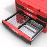 Организатор QBRICK REGULAR Compact Organizer M TRA 220x145x47 (ORGQRCMTRAPG001)