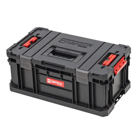Ящик для инструмента QBRICK SYSTEM TWO Toolbox Vario Alu (SKRQTWOTVCZAUA017)