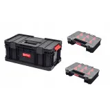 Ящик для инструмента QBRICK SYSTEM TWO Toolb.+2 x QS TWO Org.Multi (Z252771UA017)