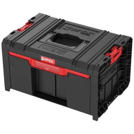 Ящик для инструмента QBRICK SYSTEM PRO DRAWER 1 TOOLBOX 2.0 Basic (SKRQPROD1B2CZAPG003)