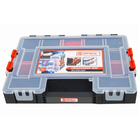 Органайзер QBRICK REGULAR 400, 380 x 294 x 74 мм (ORGQR400CZAPG001)