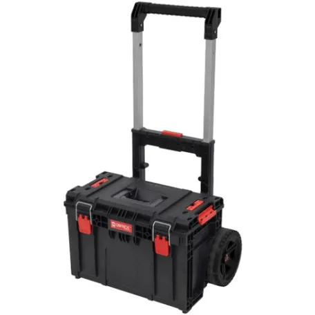Ящик для інструментів QBRICK SYSTEM PRIME SET 2 (SKRWQCPRIMCZAPG003)