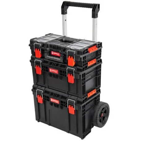 Ящик для инструмента QBRICK SYSTEM PRIME SET 2 (Z258001BY003)