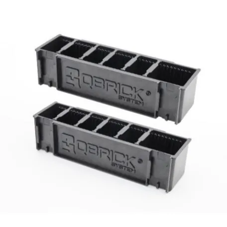 Держатель для длинных предметов QBRICK SYSTEM CUSTOM LONG ITEMS HOLDER (Z261346PG001)