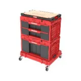 Набор ящиков Qbrick System ONE WORKSHOP DRAWERS SET 7 RUHD Custom, 780×540×650 мм. (Z262480PG003)