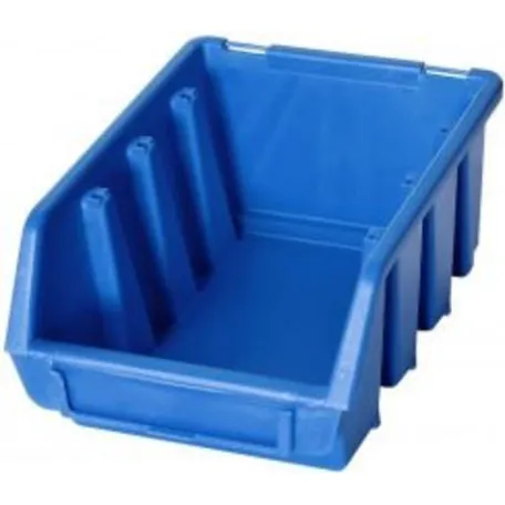 Лоток сортировочный, размеры 170x240x126 мм. Ergobox 3 blue, (ERG3NIEPG001)
