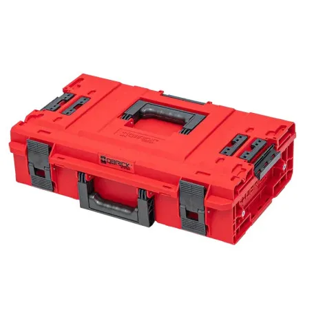 Ящик QBRICK SYSTEM ONE Ultra HD RED 200 2.0 VARIO (SKRQ200V2CCZEPG003)