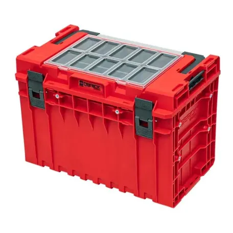 Ящик QBRICK SYSTEM ONE 450 2.0 Ultra Expert RED Ultra HD Custom (SKRQ450E2CCZEPG003)