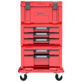 Система транспортировки инструмента QBRICK SYSTEM PRO SET 4 2.0 RUHD (Z258360PG003)