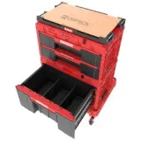 Набор ящиков Qbrick System ONE WORKSHOP DRAWERS SET 7 RUHD Custom, 780×540×650 мм. (Z262480PG003)
