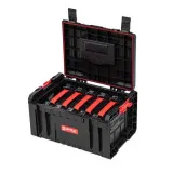 Ящик для инструмента QBRICK SYSTEM PRO TOOLBOX + 5 PRO ORGANIZER MULTI (Z257776PG003)