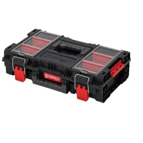 Ящик для инструмента QBRICK SYSTEM PRIME Toolbox 150 Profi (535x327x141мм) (SKRQPRIM150PCZAPG003)