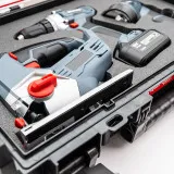 Органайзер для инструмента QBRICK QS ONE XL 2,0 MFI (582x387x131 мм.) (ORGQXL2FCZAPG003)
