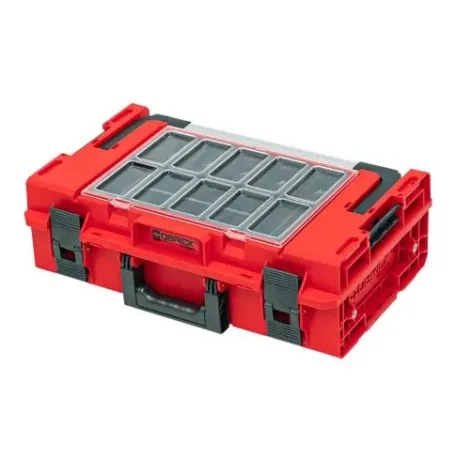 Ящик QBRICK SYSTEM ONE 200 2.0 EXPERT RED ULTRA HD Custom (SKRQ200E2CCZEPG003)