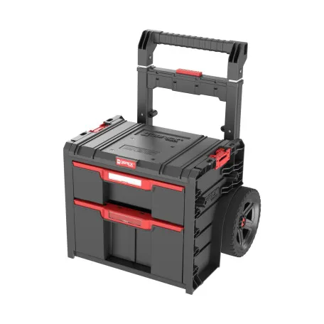 Ящик для инструмента QBRICK SYSTEM PRO CART 2.0 PLUS DRAWER 2 (SKRWQCP2PD2CZAPG001)