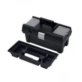 Ящик для инструмента QBRICK Staff Semi Profi Alu16 (415x226x200 мм.) (SKR16SPALSTUCZAPG001)
