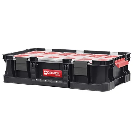 Органайзер для инструментов QBRICK SYSTEM TWO Organizer Plus (526x307x126 мм.) (SKRQTWOOCZAUA017)