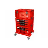 Система транспортировки инструмента QBRICK SYSTEM PRO SET 4 2.0 RUHD (Z258360PG003)