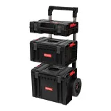 Ящики для инструмента QBRICK SYSTEM PRO SET 1 2.0 Plus (Z259619PG001)
