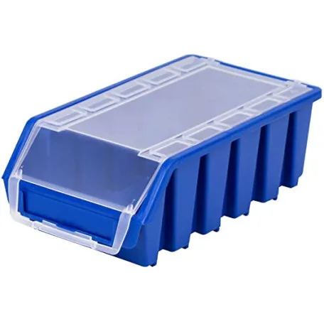 Лоток сортировочный Qbrick System Ergobox 3 plus 170 x 240 x 126 мм Blue (ERG3PNIEPG001)