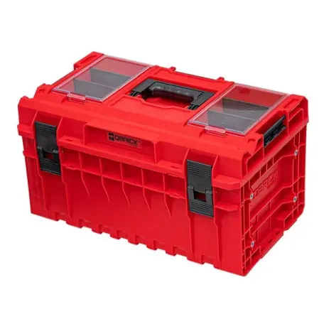 Ящик для инструмента QBRICK SYSTEM ONE 350 2.0 Profi RED Ultra HD Custom (SKRQ350P2CCZEPG003)
