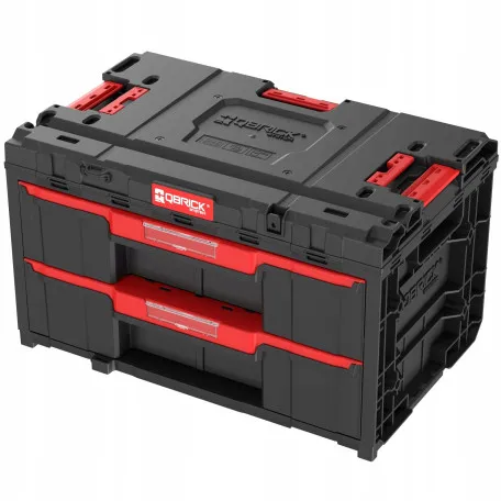 Ящик для инструмента QBRICK SYSTEM ONE Drawer 2 Toolbox 2.0 (SKRQONED2CZAPG003)