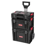 Ящик для инструмента QBRICK SYSTEM PRO CART 2.0 (450x390x690 мм.) (SKRWQCPRO2CZAPG003)