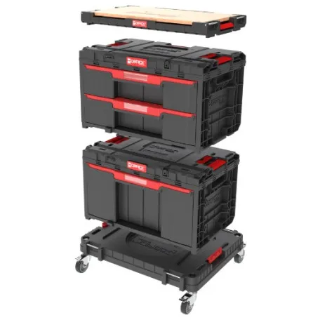 Набор ящиков Qbrick System One Workshop Drawers Set 6, 780×540×650 мм. (Z262473PG003)