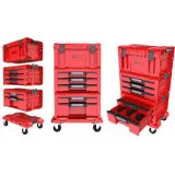 Система транспортировки инструмента QBRICK SYSTEM PRO SET 4 2.0 RUHD (Z258360PG003)