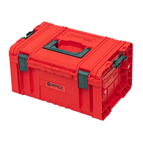 Набор ящиков QBRICK SYSTEM PRO RED Toolbox 2.0 (SKRQTBPRO2CCZEPG003)