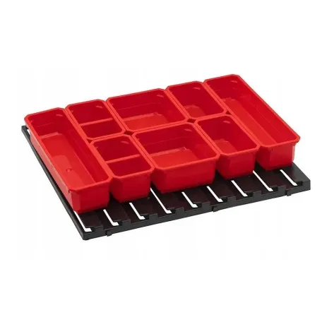 Настенная панель QBRICK SYSTEM для инструментов с контейнерами серии ONE и PRO, SET 6, (Z255888PG001)