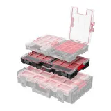 Ящик для інструментів QBRICK SYSTEM ONE L 2.0 (531x379x77 мм.) (ORGQL2CZAPG003)